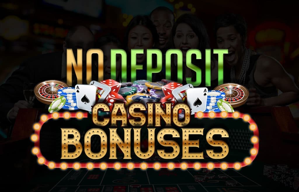 5 5 No Deposit Casino Bonus