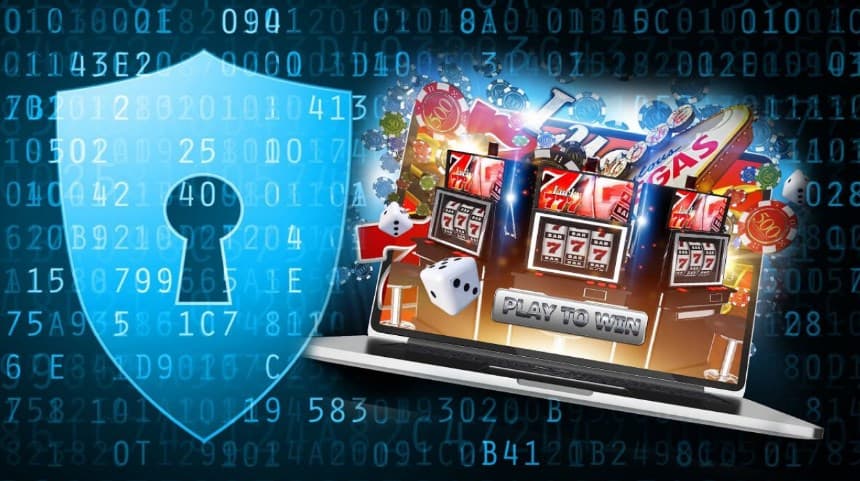 Online Casino privacy en veiligheid