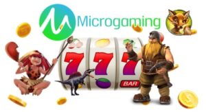 Microgaming Software Slots