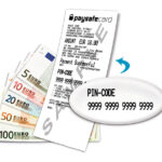 ticket paysafecard